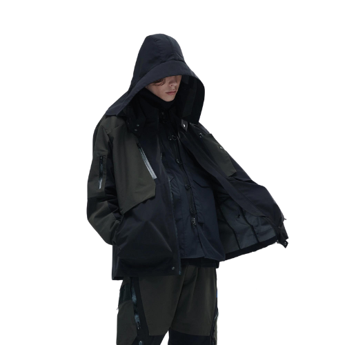 Environmental Breakthrough Assault Jacket