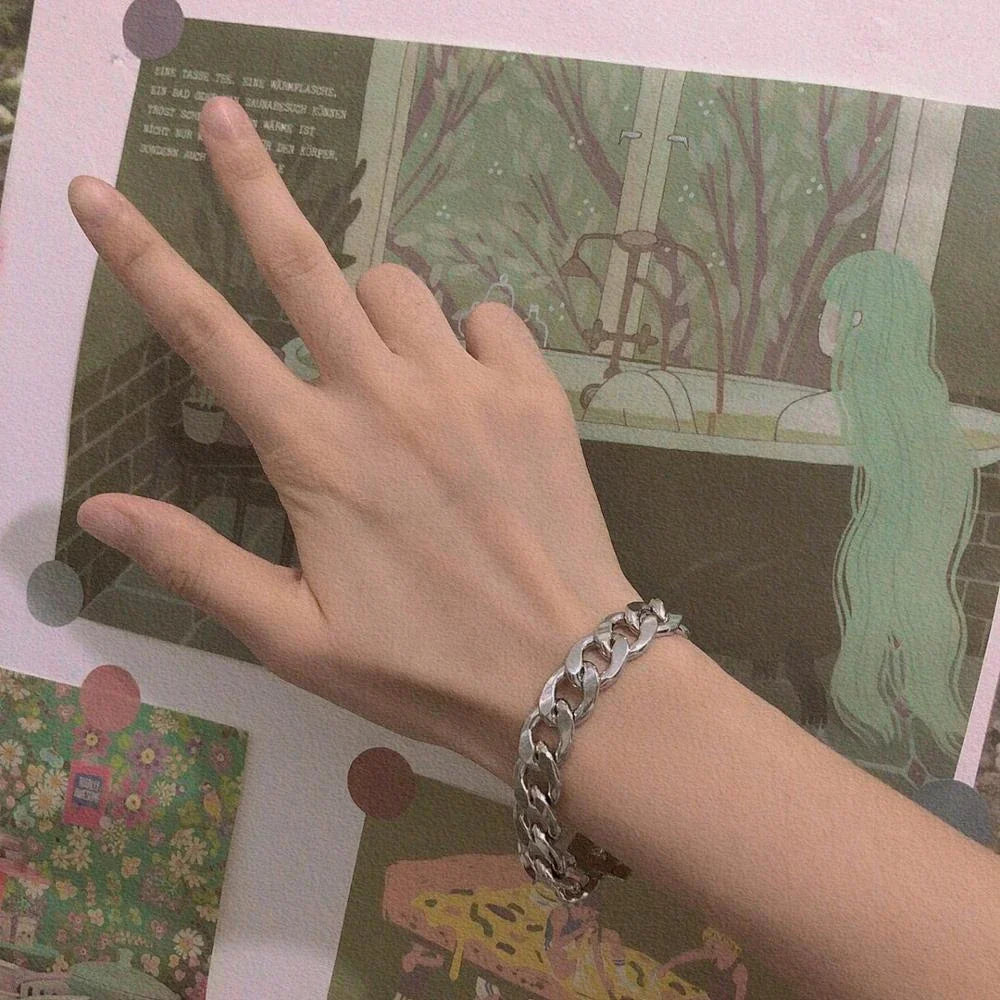 Individuality Punk Bracelet