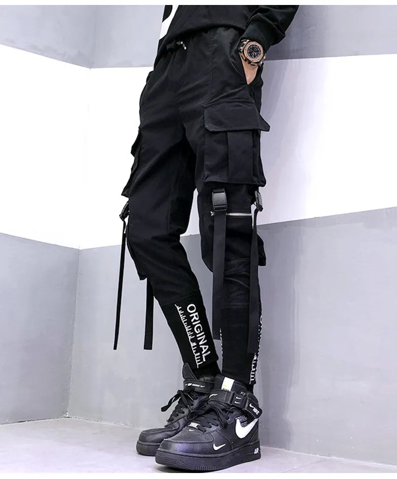 Japanese Fashion OSP Cargo Pants
