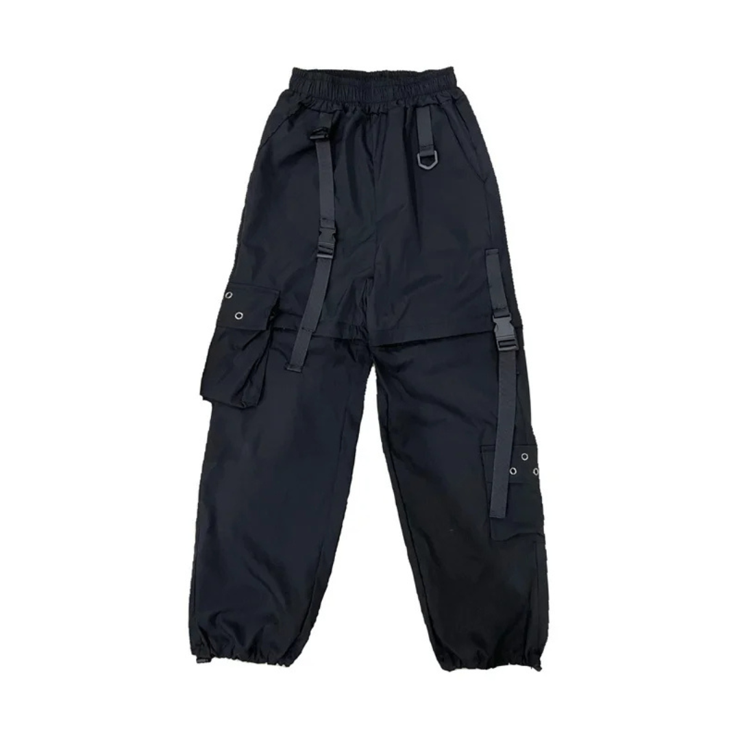 NightRogue Phantom Cargo Joggers