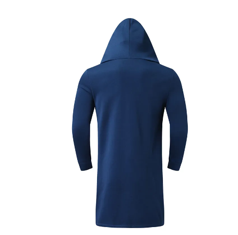 Final Assassin Mode - Techwear Long Coat