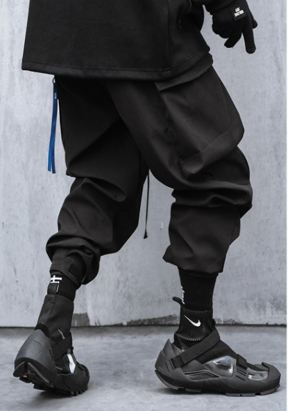 Physical Theory Rise Cargo Pants