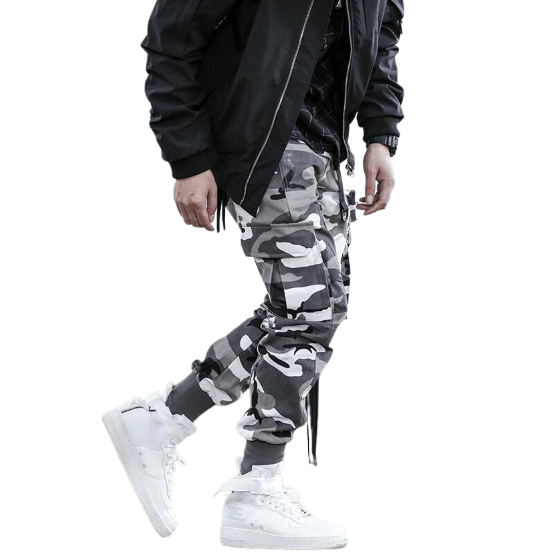 Warcore Cargo Pants main image 1
