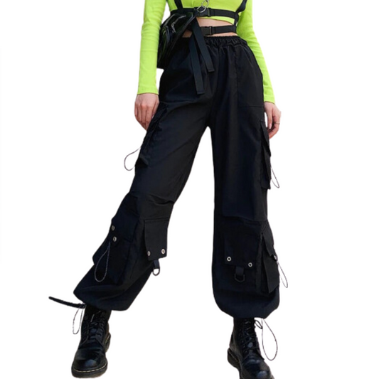 korean Harajuku New Series Women Pants