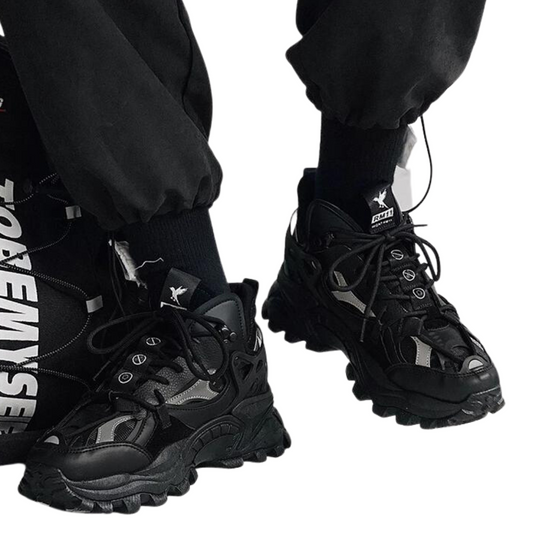 Casual Warcore MultiVerse Shoes