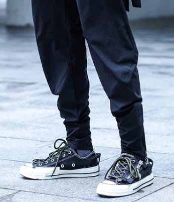 GIANTS⢠Omega Outcasts Collection - OO7 - TechWearGiants