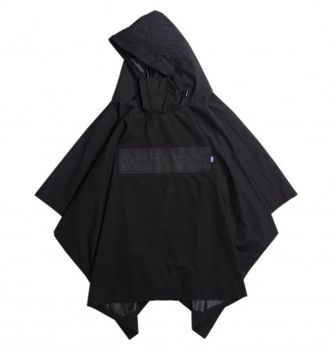 PFNW Darkwear Punk Performance Cloak Jacket - TechWearGiants