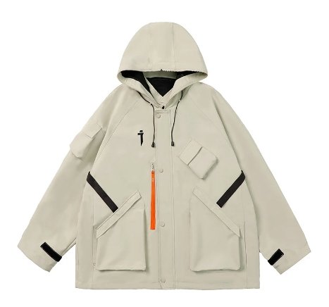 Tactical Windbreaker GIANTS⢠Jackets - TechWearGiants