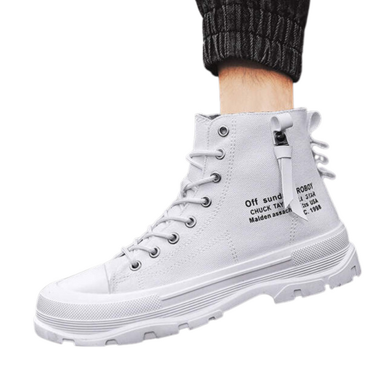 Luxury Simple Techwear Sneakers