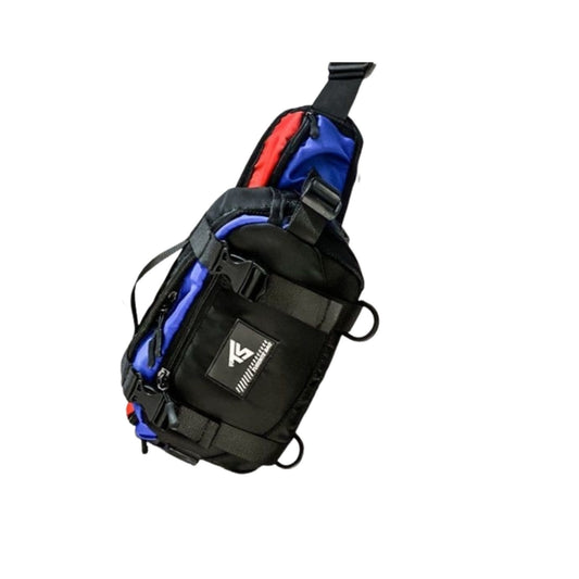 Techwear Oxford Sling Aesthetic Backpacks / Fanny Pack - TechWearGiants