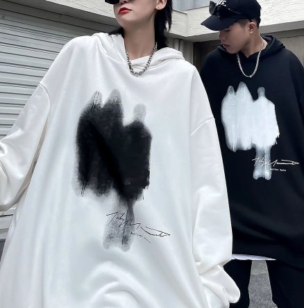 Women's Oversized Hoodie - TechWearGiants