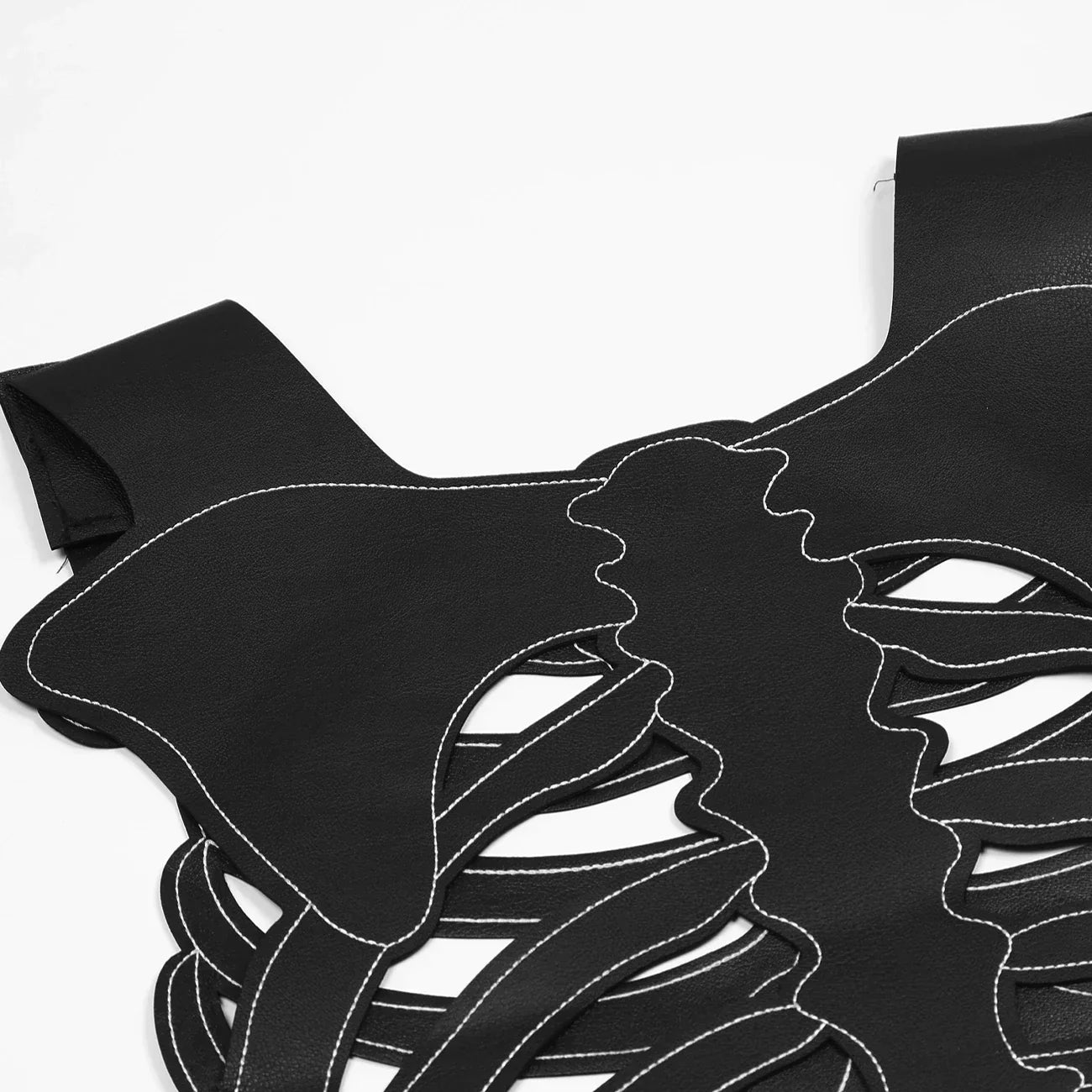 Skeleton Design Tactical Cargo Vest