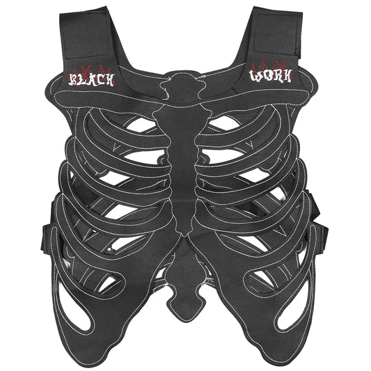Skeleton Design Tactical Cargo Vest