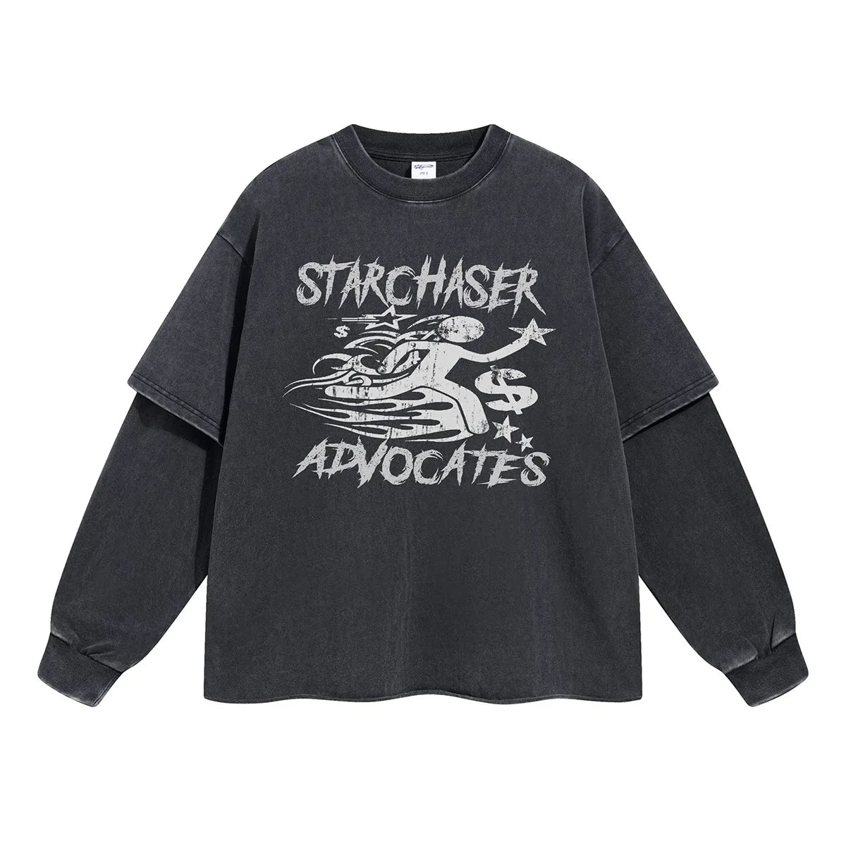 StarChaser Advocates Double Layer Womens Shirt