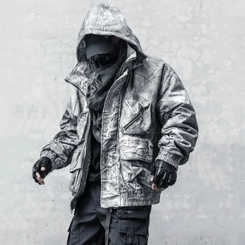 A Frozen Consciousness - TWG Tactical Jacket