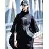 Shadow Spectrum Womens Turtleneck Shirt