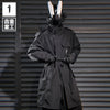 Divine Entanglement Unisex Premium Techwear Jacket