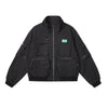 Dark Symphony Womens Bomber Jacket