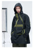 Elite Storage Chest Pocket Techwear Jacket