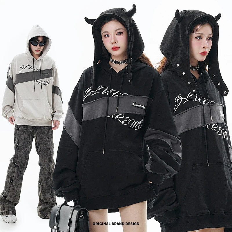 A Lovers Quarrel Unisex Hoodies