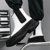 Genuine Leather Eternal Style Techwear Shoes