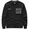 Techwear Tactical Pocket- Sweatshirt