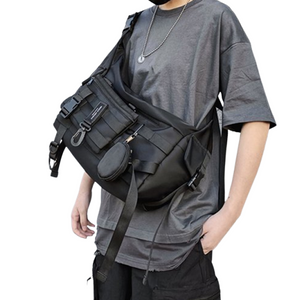 GIANTS™ Crossbody Techwear Satchel