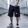 Chromashift Dual-Layer Cargo Shorts