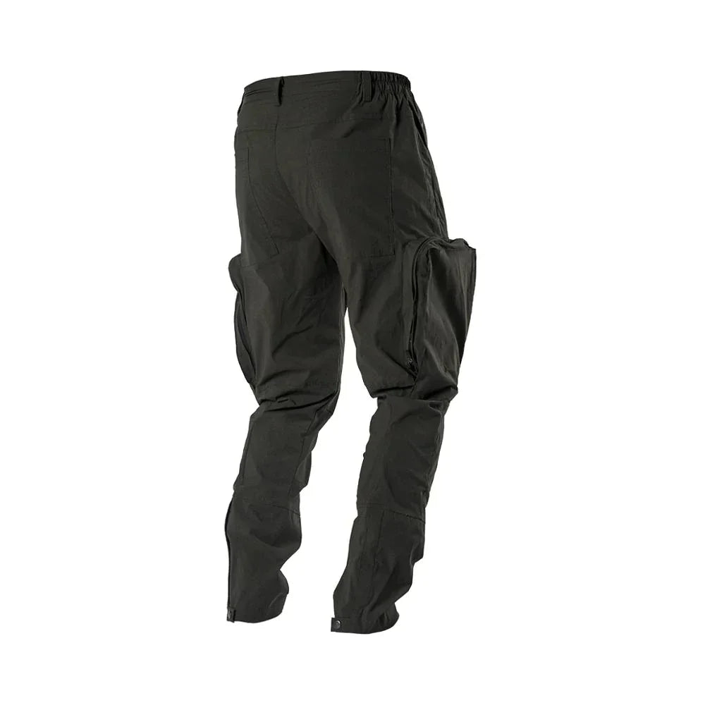 TWG Futuristic Cargo Pocket techwear Pants