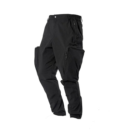 TWG Futuristic Cargo Pocket techwear Pants