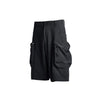 Nylon Ninja-Wear 3D MultiPocket Cargo Shorts