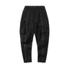 Size Adjustable Z-Leg Zipper Functional pants