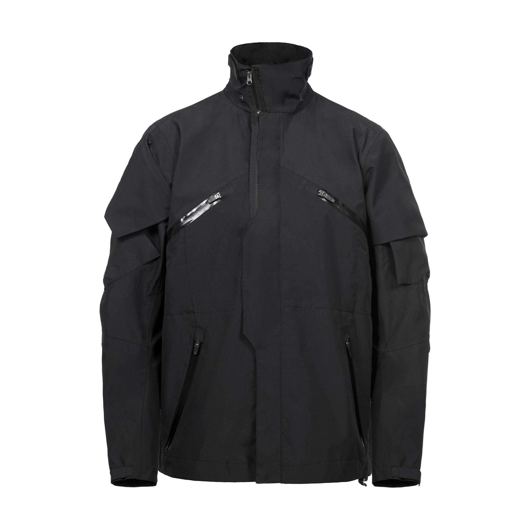 Magnetic-Membrane Carrier System Techwear Jacket