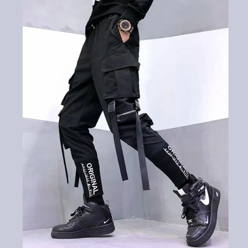 Japanese Fashion OSP Cargo Pants