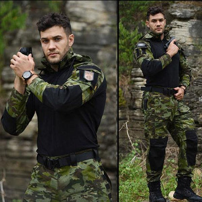 Tactical Multipurpose Combat Shirt