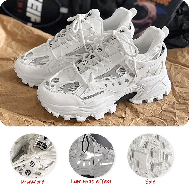 Casual Warcore MultiVerse Shoes