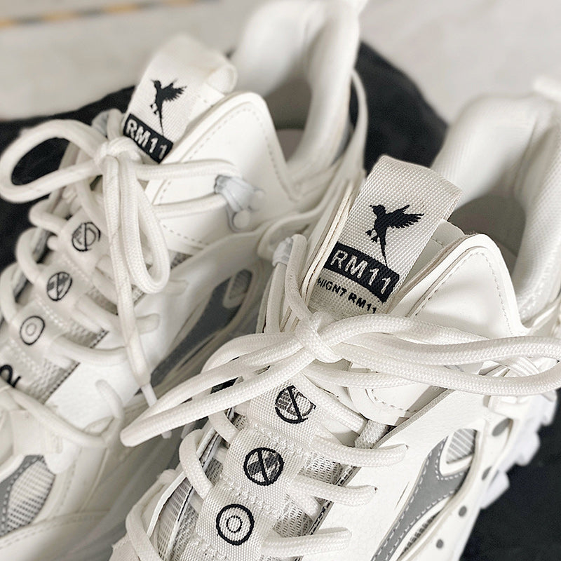 Casual Warcore MultiVerse Shoes