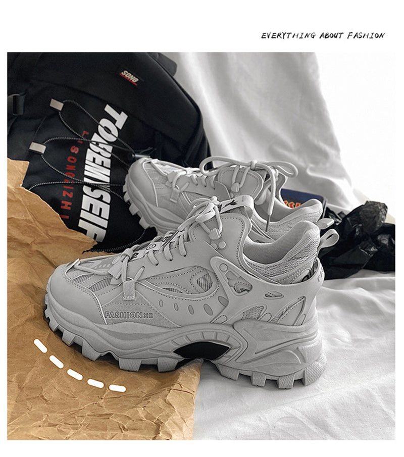 Casual Warcore MultiVerse Shoes