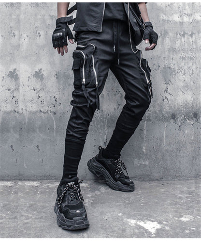 Illusionary Multi-Style Cargo Pants