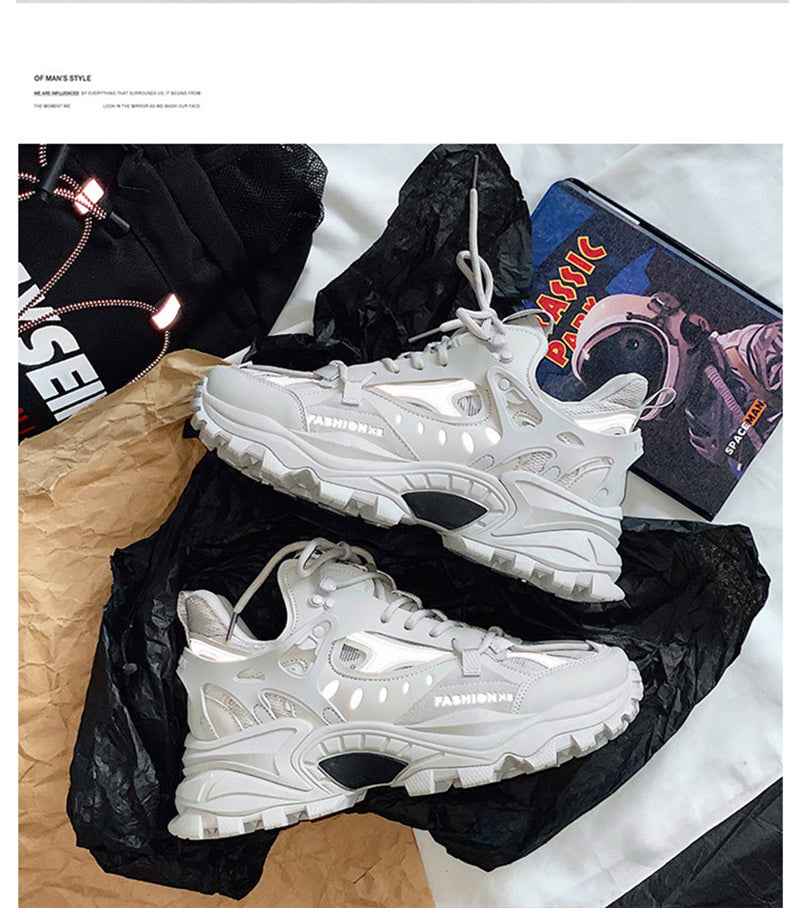 Casual Warcore MultiVerse Shoes