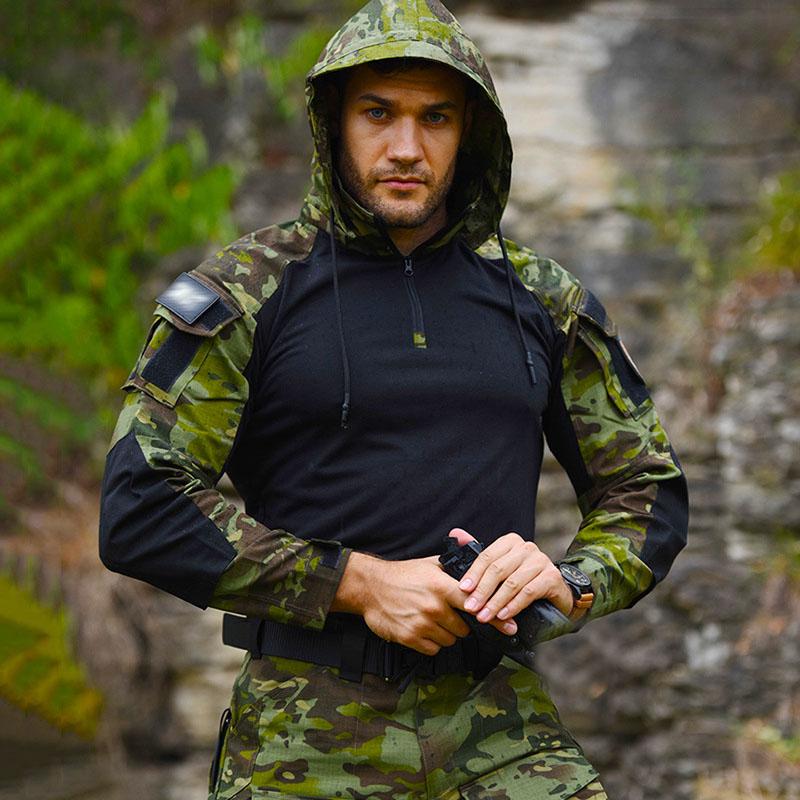 Tactical Multipurpose Combat Shirt