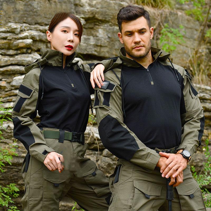 Tactical Multipurpose Combat Shirt