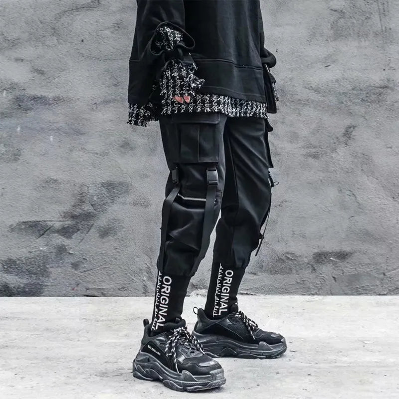 Japanese Fashion OSP Cargo Pants