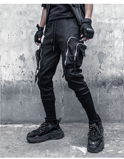 Illusionary Multi-Style Cargo Pants