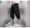 Korean Fashion Jean Pants