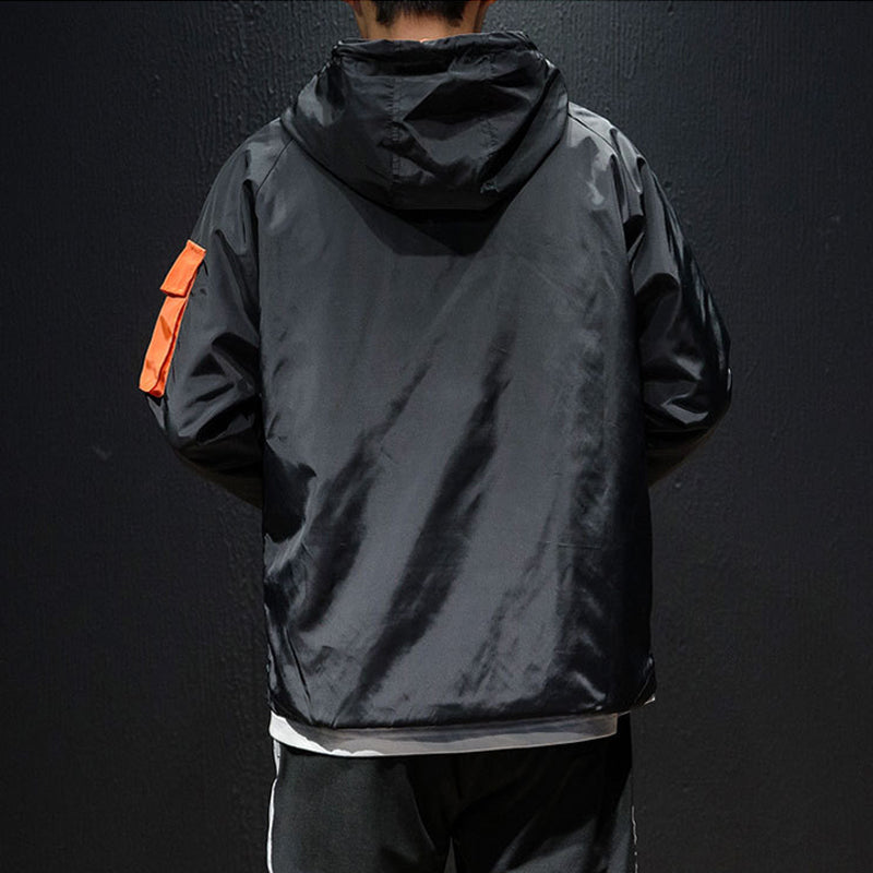 GIANTS Technical Techwear Windbreaker Jacket