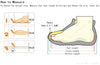 Casual High Top Futuristic Sneakers