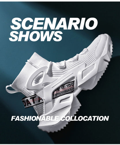 Everlasting Leisure Techwear Fly Shoes