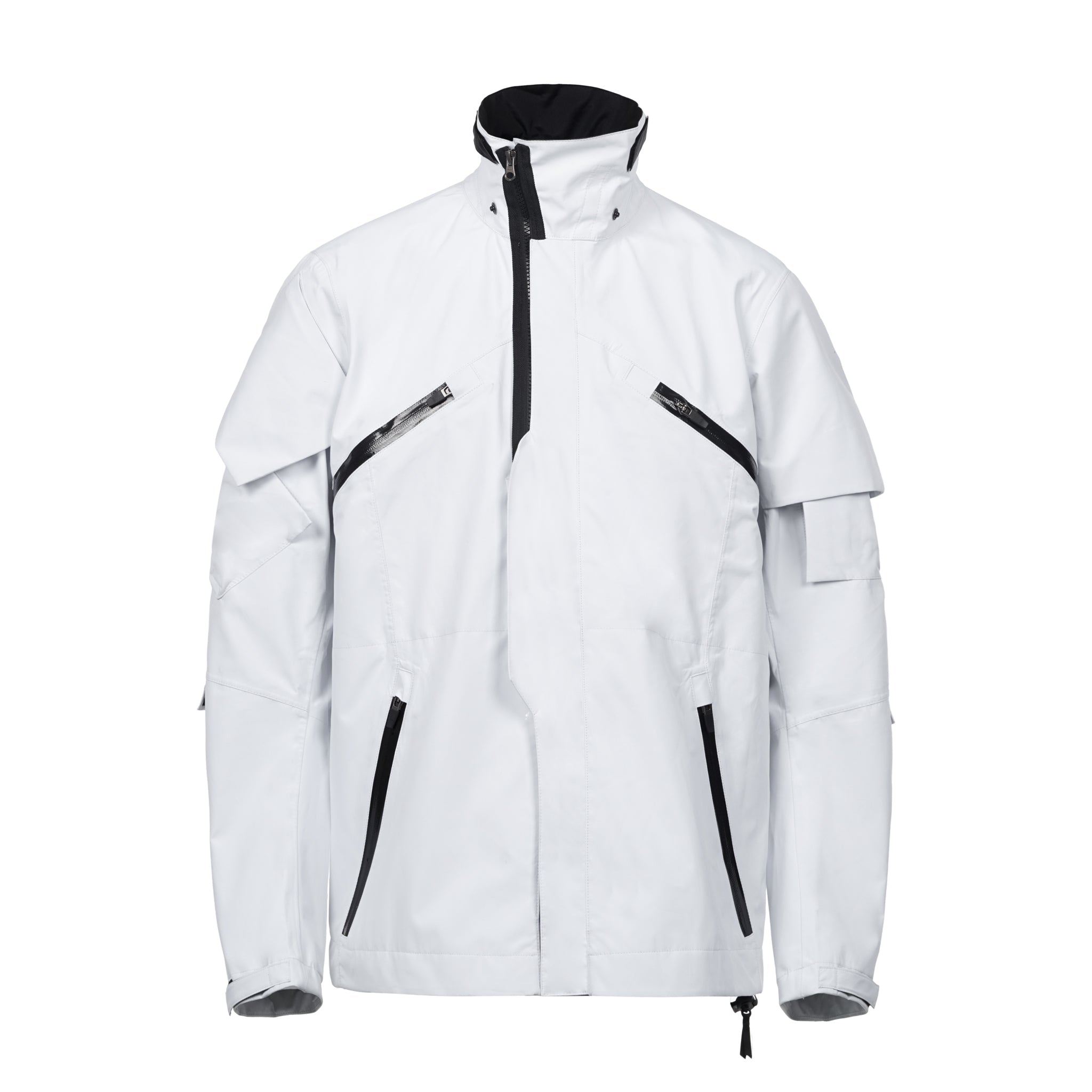 Magnetic-Membrane Carrier System Techwear Jacket