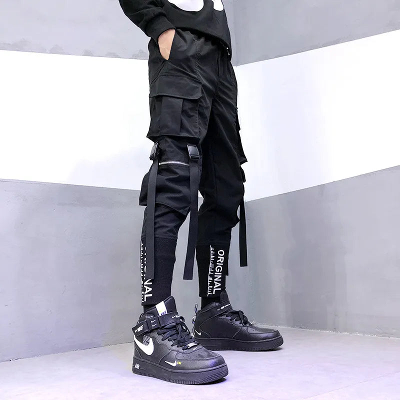 Japanese Fashion OSP Cargo Pants